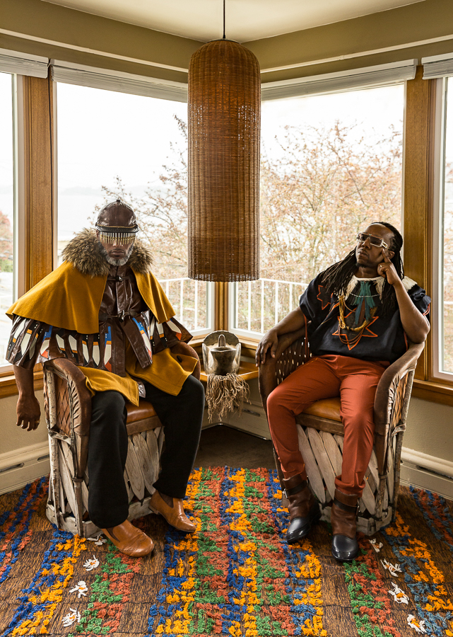 Escucha lo nuevo de Shabazz Palaces