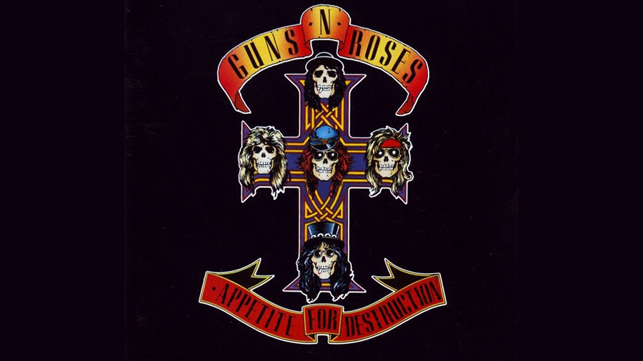 30 aniversario ‘Appetite For Destruction’