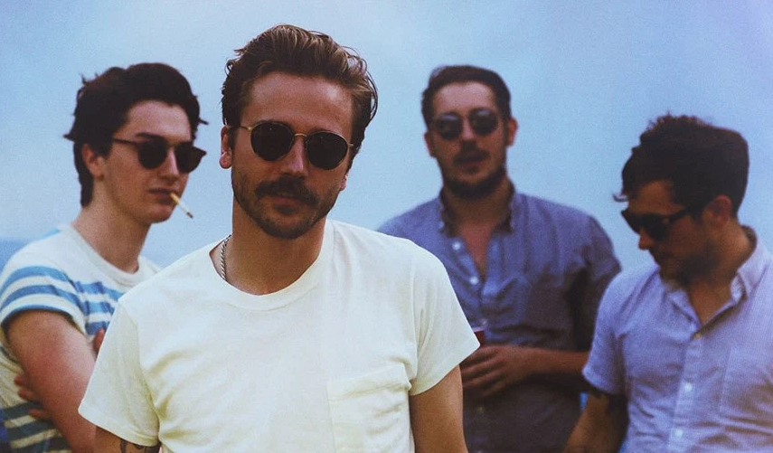 Portugal. The Man en El Plaza Condesa