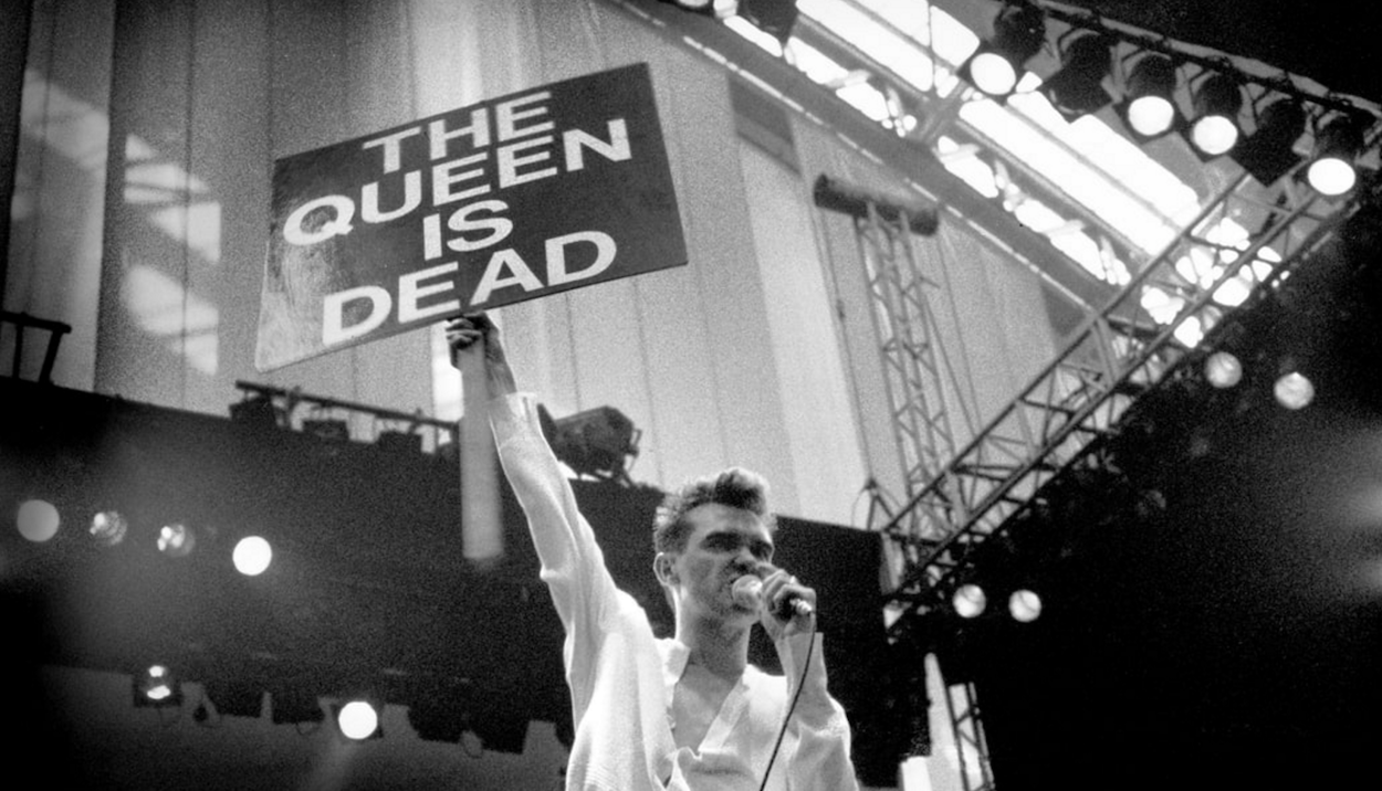 Nueva edición de lujo de 'The Queen Is Dead' de The Smiths