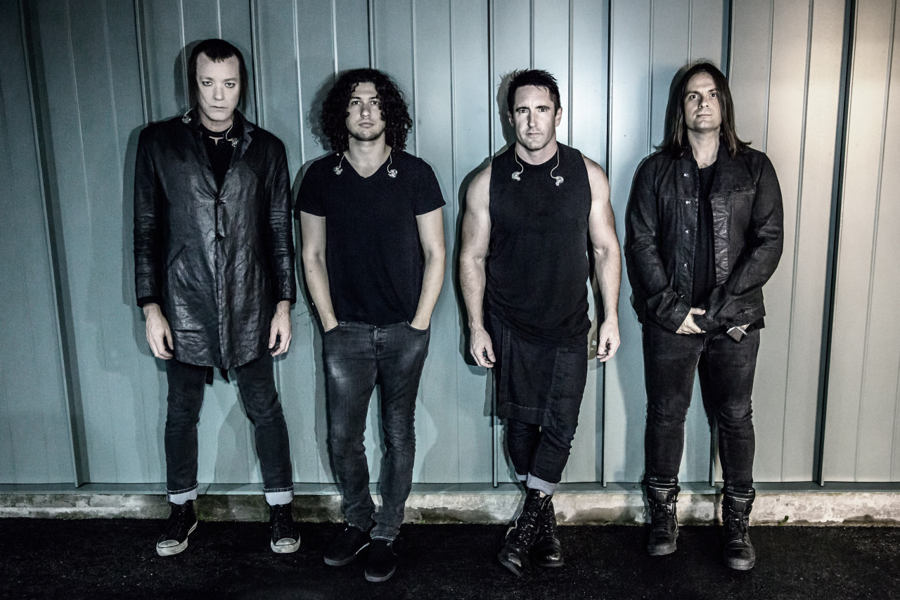 Nine Inch Nails estrena sencillo Indie Rocks!