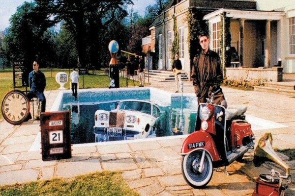 20 años del 'Be Here Now' de Oasis - Indie Rocks!
