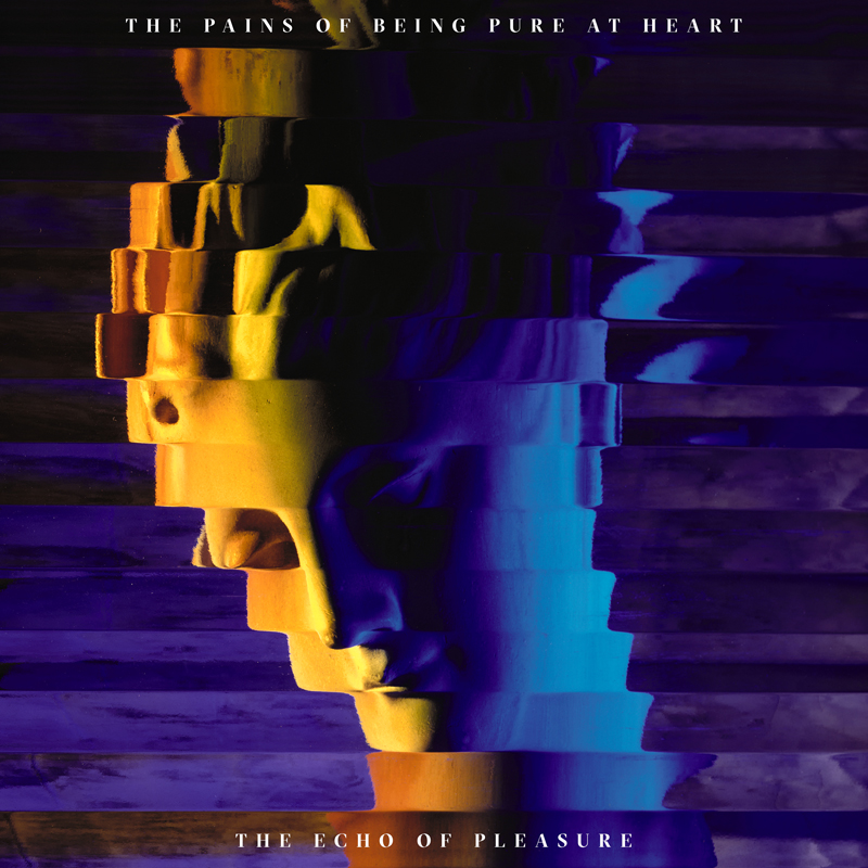 The Pains Of Being Pure At Heart — The Echo of Pleasure