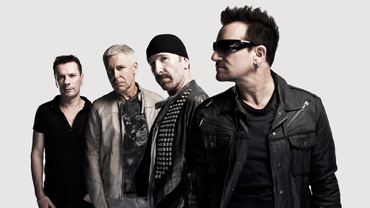 U2 en CDMX: #IluminemosElForoSol