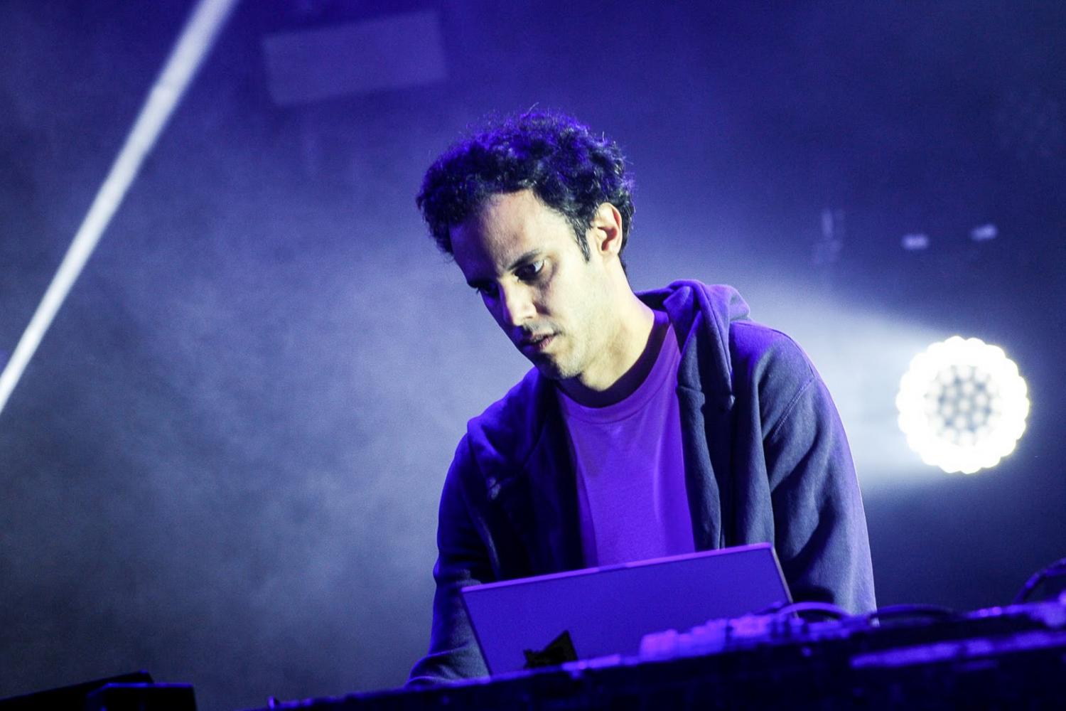 Four Tet estrena canción