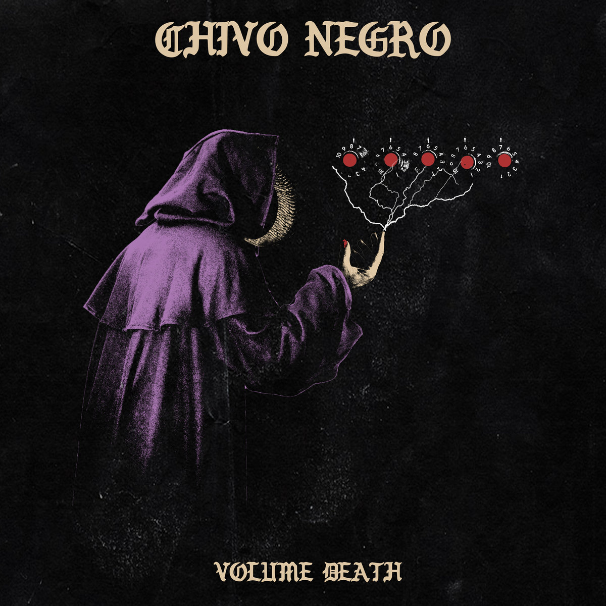 Chivo Negro — Volume Death