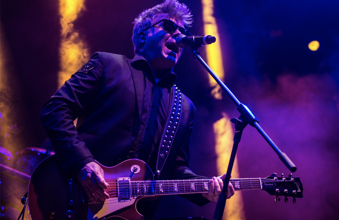 Los Pericos en El Plaza Condesa