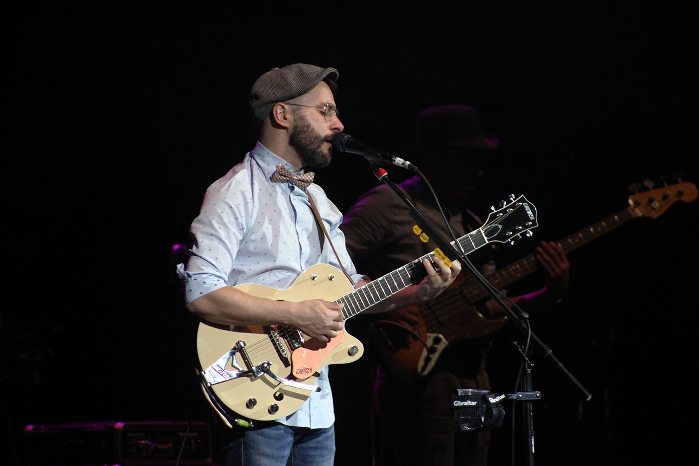 Paté de Fuá en el Teatro Metropólitan