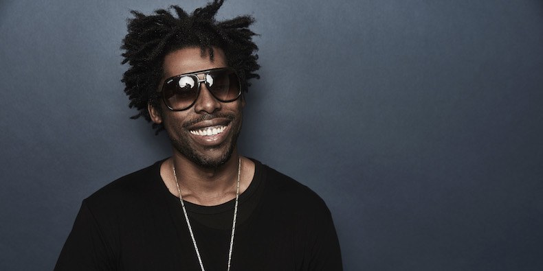 Flylo Flying Lotus compartió siete canciones - Indie Rocks!