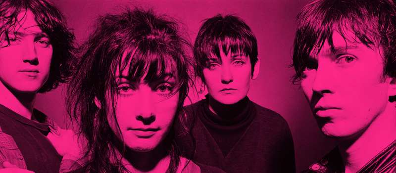 My Bloody Valentine anuncia disco nuevo para el siguiente año