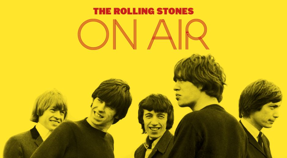 Escucha a The Rolling Stones versionar a Chuck Berry
