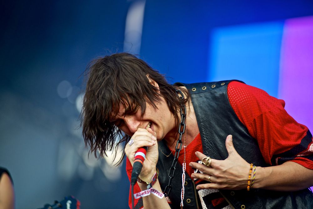 The Voidz tiene nuevo tema "Leave It In My Dreams" Indie Rocks!