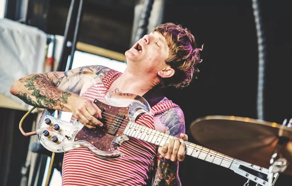 Ocs Rapper OCS (Oh Sees) estrena un par de temas - Indie Rocks!