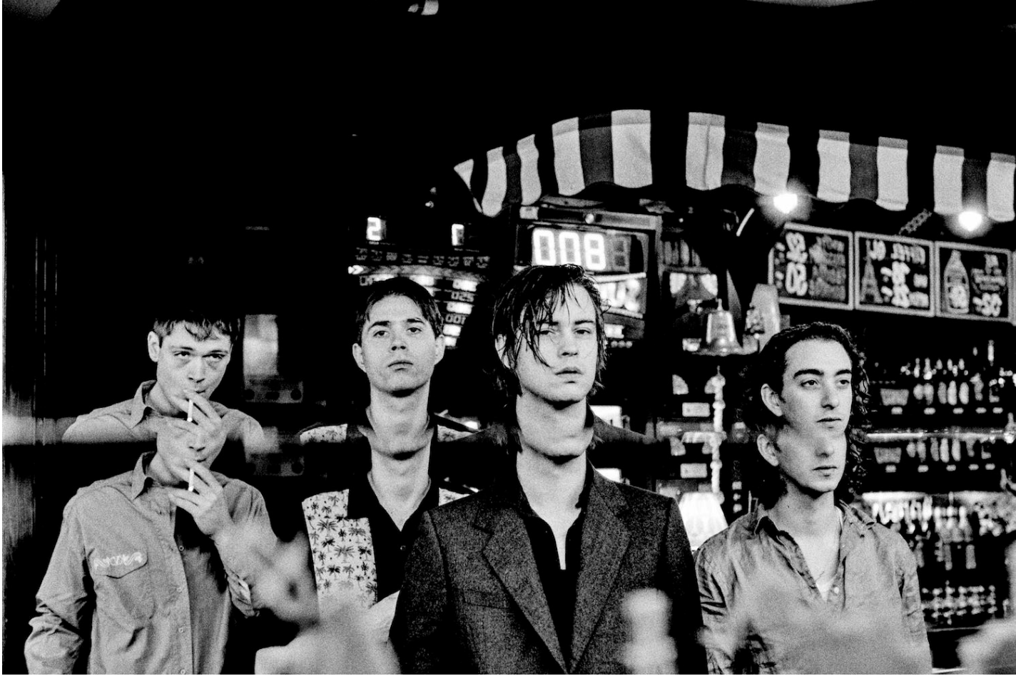 Iceage estrena canción: 