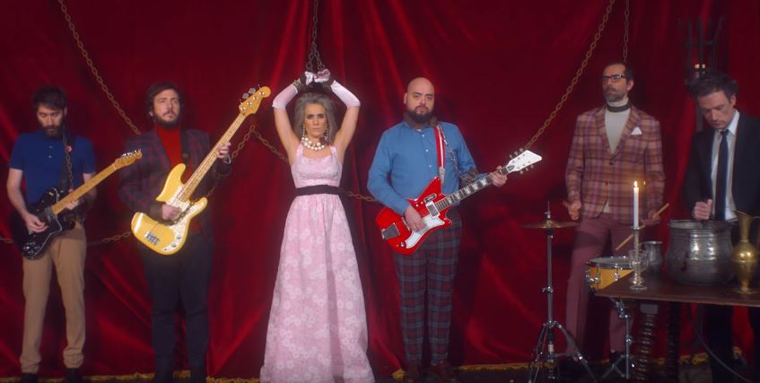 Los Punsetes estrena el videoclip 