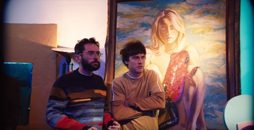 MGMT estrena visual para