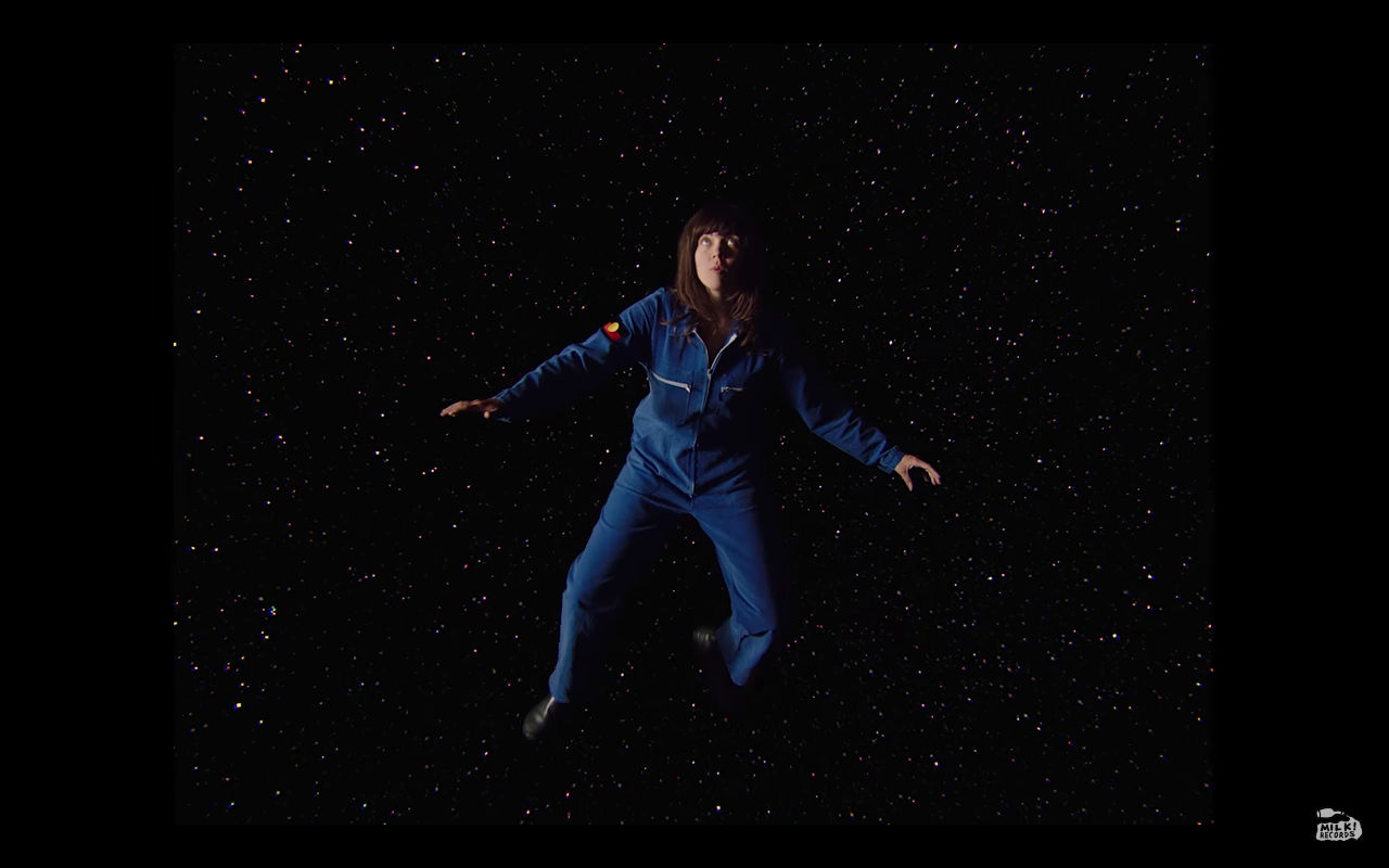 Courtney Barnett estrenó clip