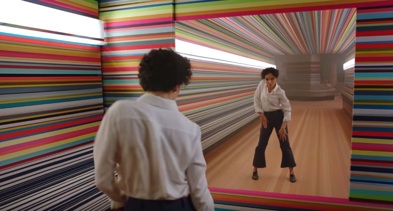 FKA Twigs baila para anuncio de Apple