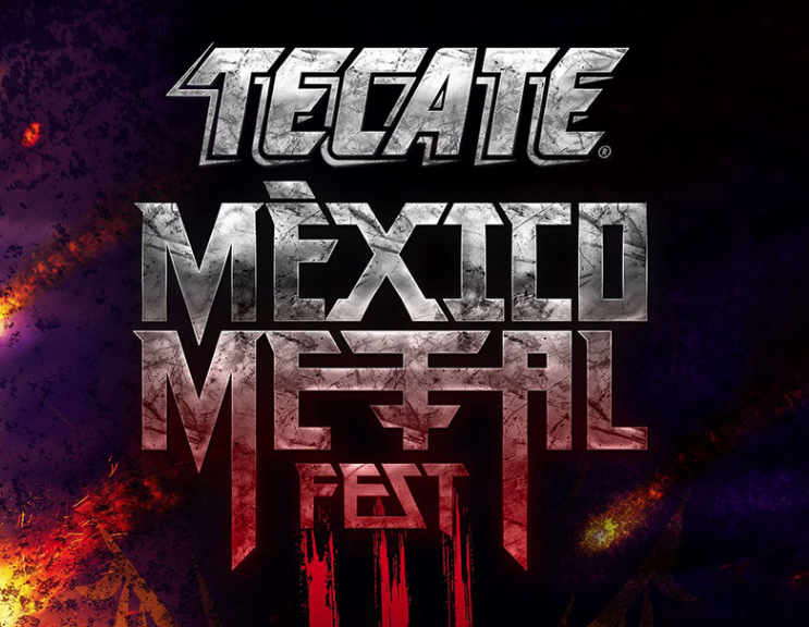 Tecate México Metal Fest en Monterrey