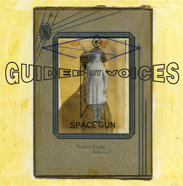 Guided by Voices — Space Gun