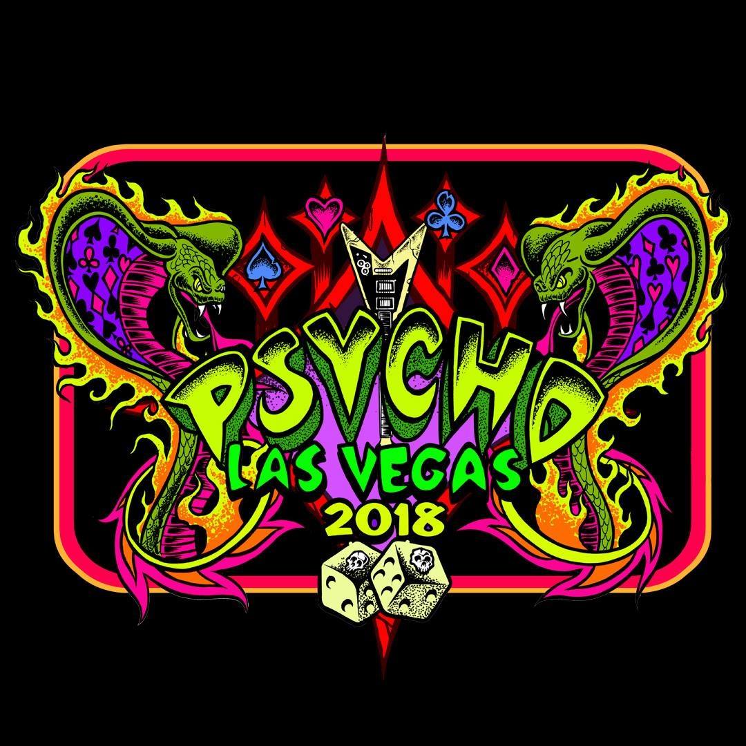 6 momentos destacados de Psycho Las Vegas 2018, el evento de