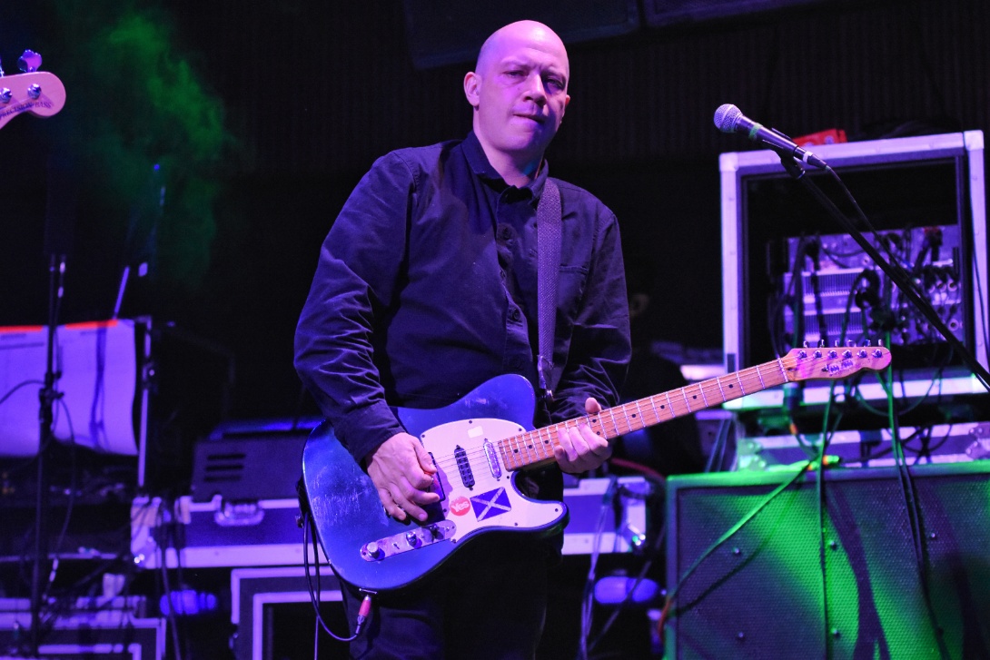 Mogwai en El Plaza Condesa