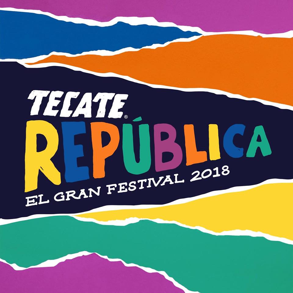 Tecate República 2018
