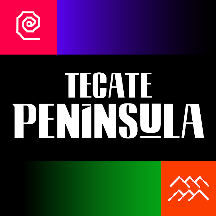 Lineup de Tecate Península 2018
