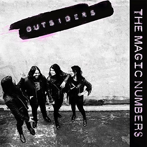 The Magic Numbers — Outsiders
