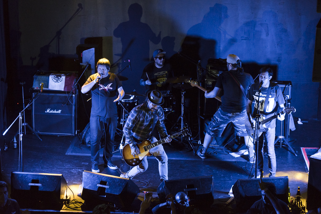 2 Minutos en el Foro Indie Rocks!