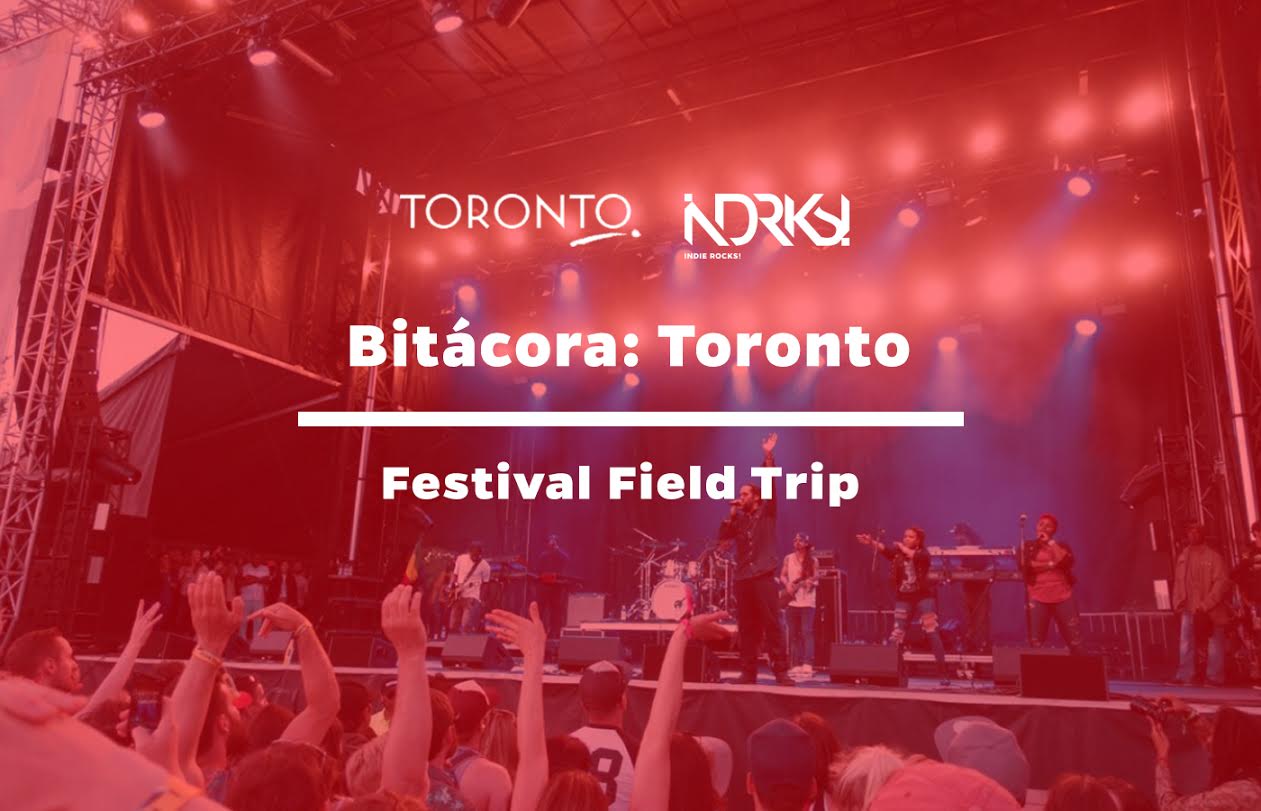 Bitácora presentada por Tourism Toronto: Toronto