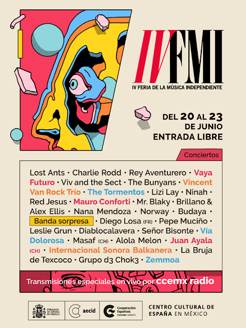 IV Feria de Música Independiente