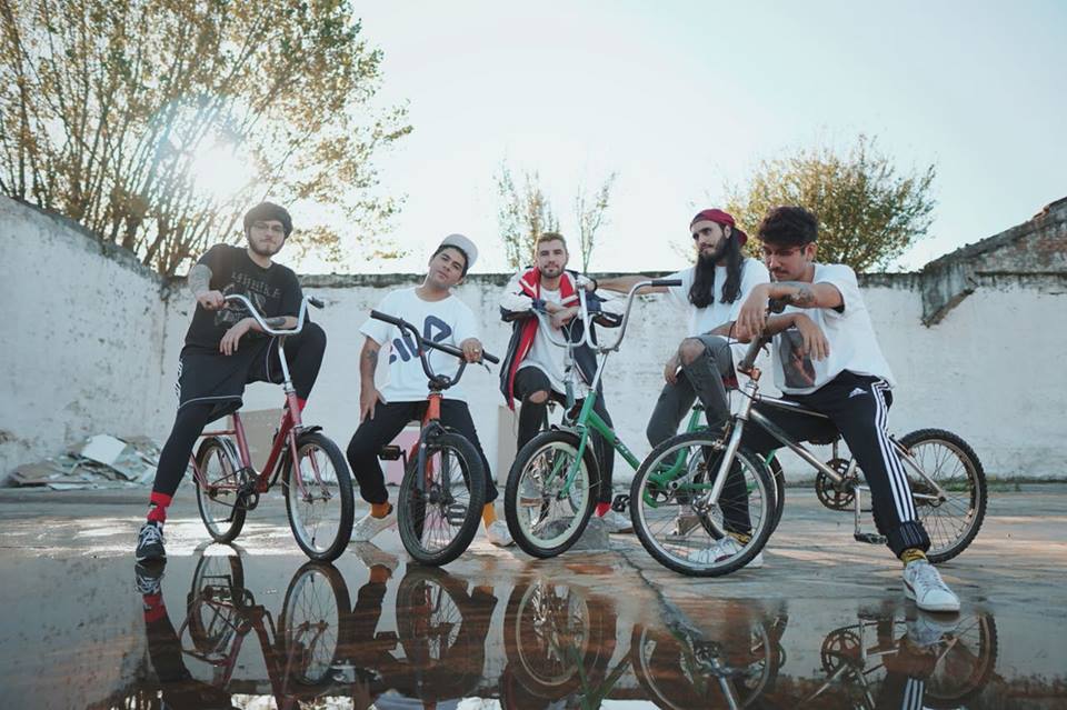 Mantarraya Band Entrevista con Mantarraya - Indie Rocks!