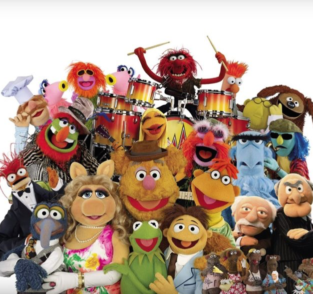 The Muppets hace cover a David Bowie