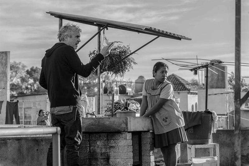 Roma, el proyecto más íntimo de Alfonso Cuarón