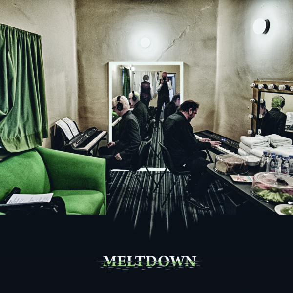 King Crimson_Meltdown in Mexico