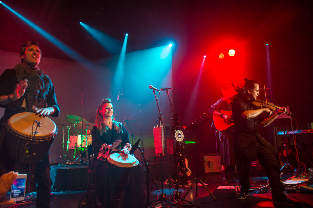 Radaid en el Lunario