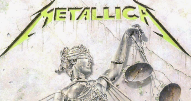 30 años de '…And Justice for All' de Metallica