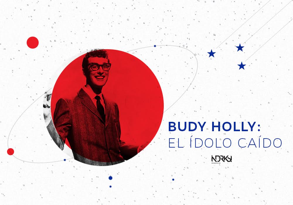 Buddy Holly, un ídolo caído