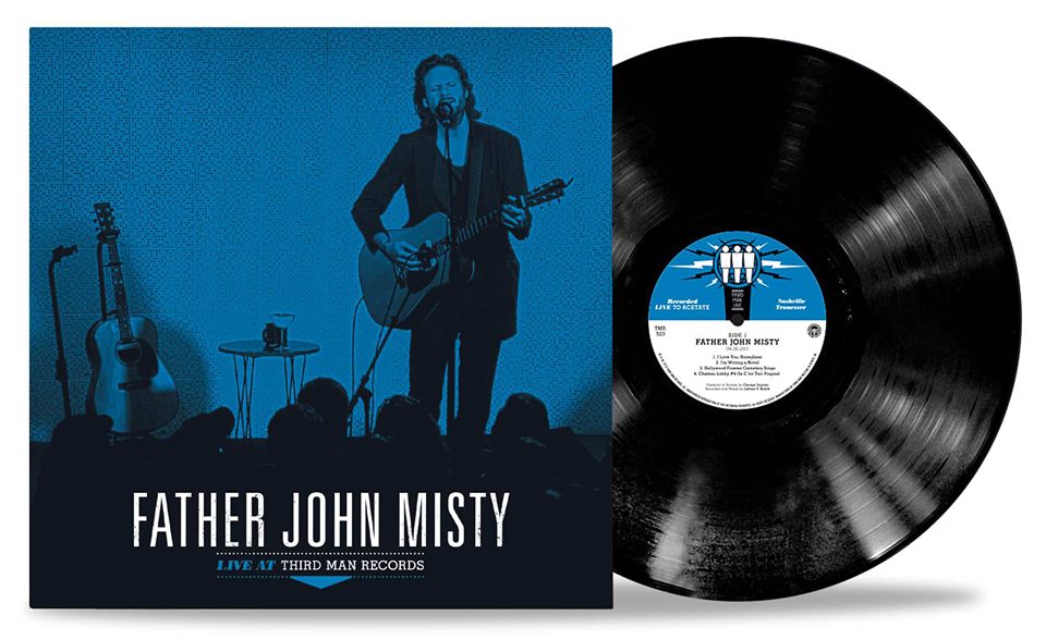 Father John Misty_ Live At Third Man Records