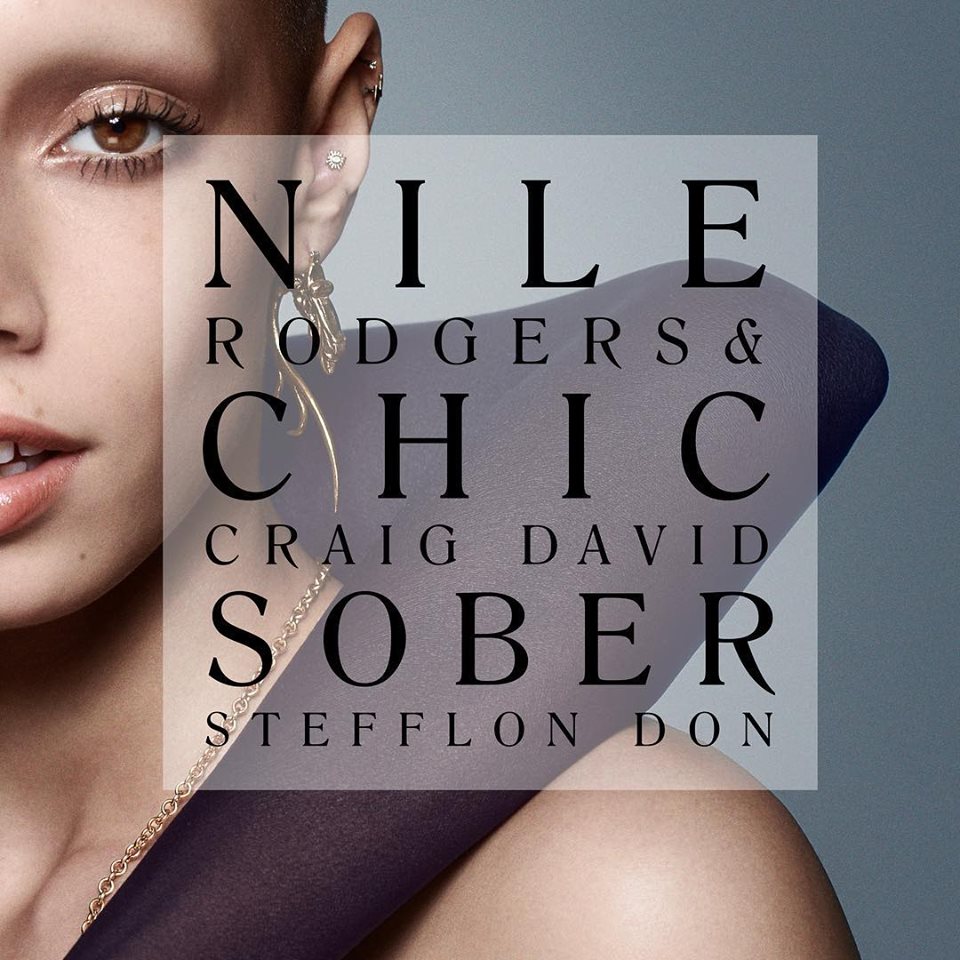 Nile Rodgers:Chic_Sober