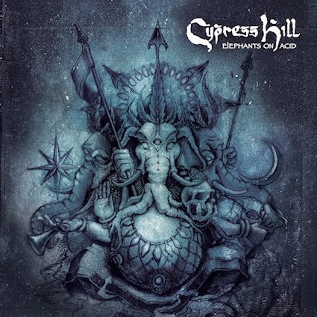 Cypress Hill — Elephants on Acid