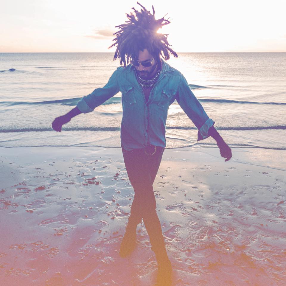 Lenny Kravitz — Raise Vibration
