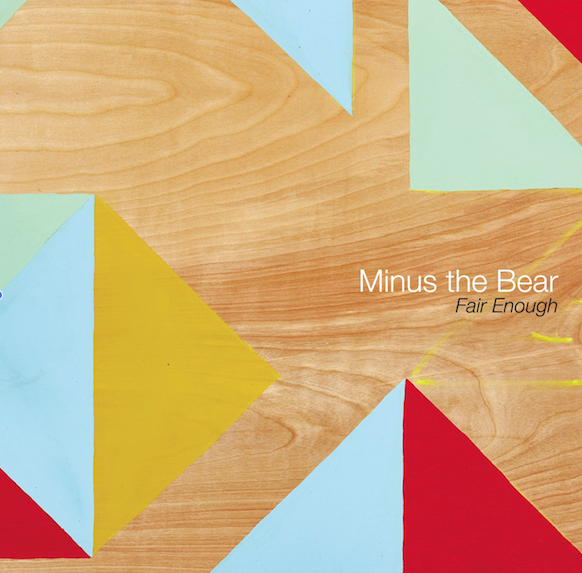 Minus the Bear — Fair Enough EP