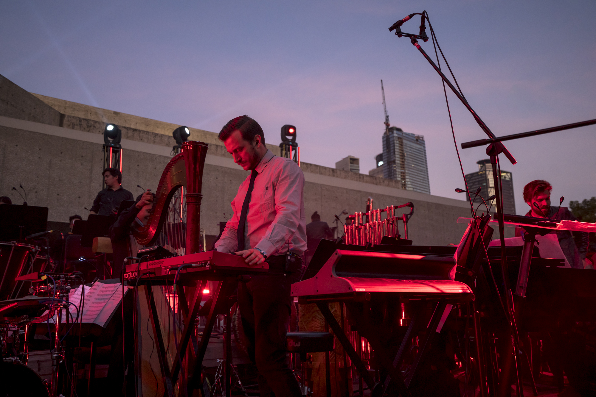 MUTEK 2018: Experience