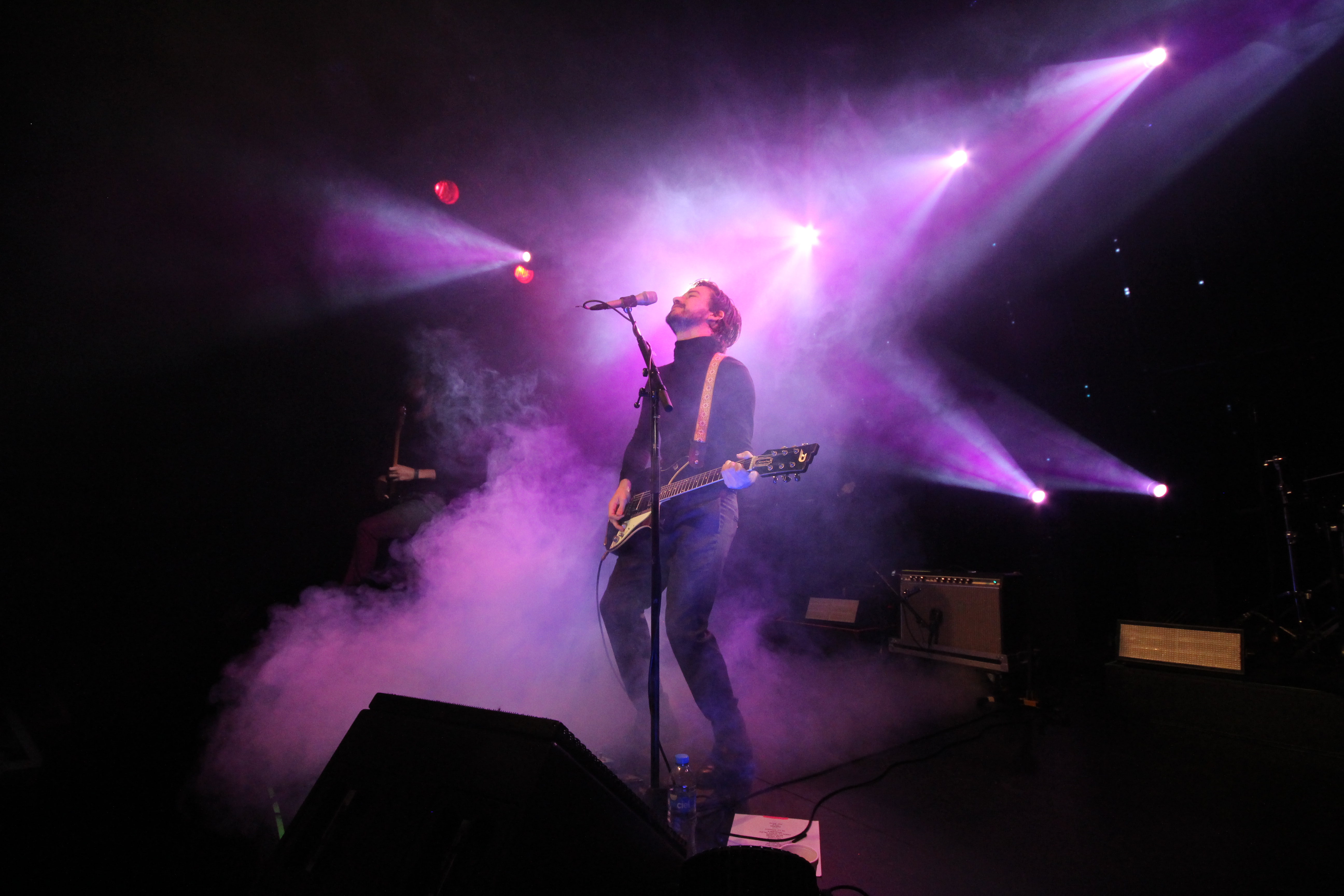 Los Mesoneros en el Lunario del Auditorio Nacional