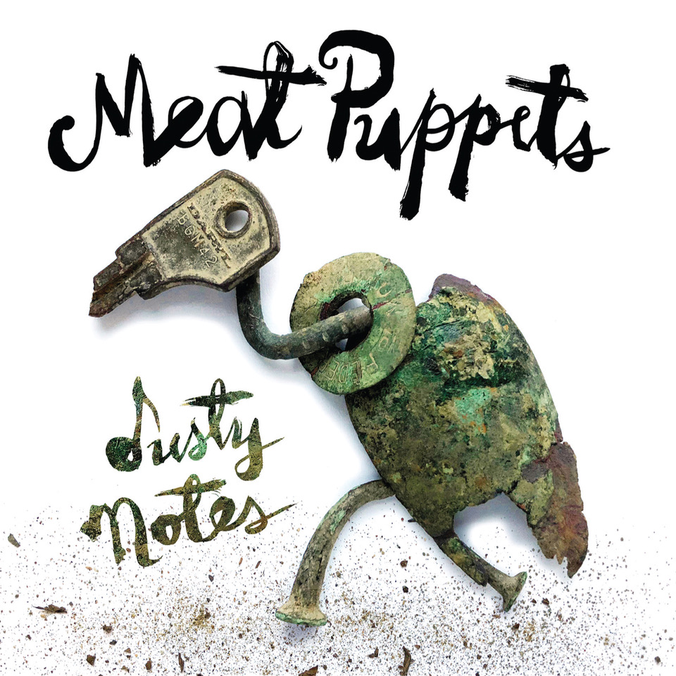 Meat Puppets_Dusty Notes
