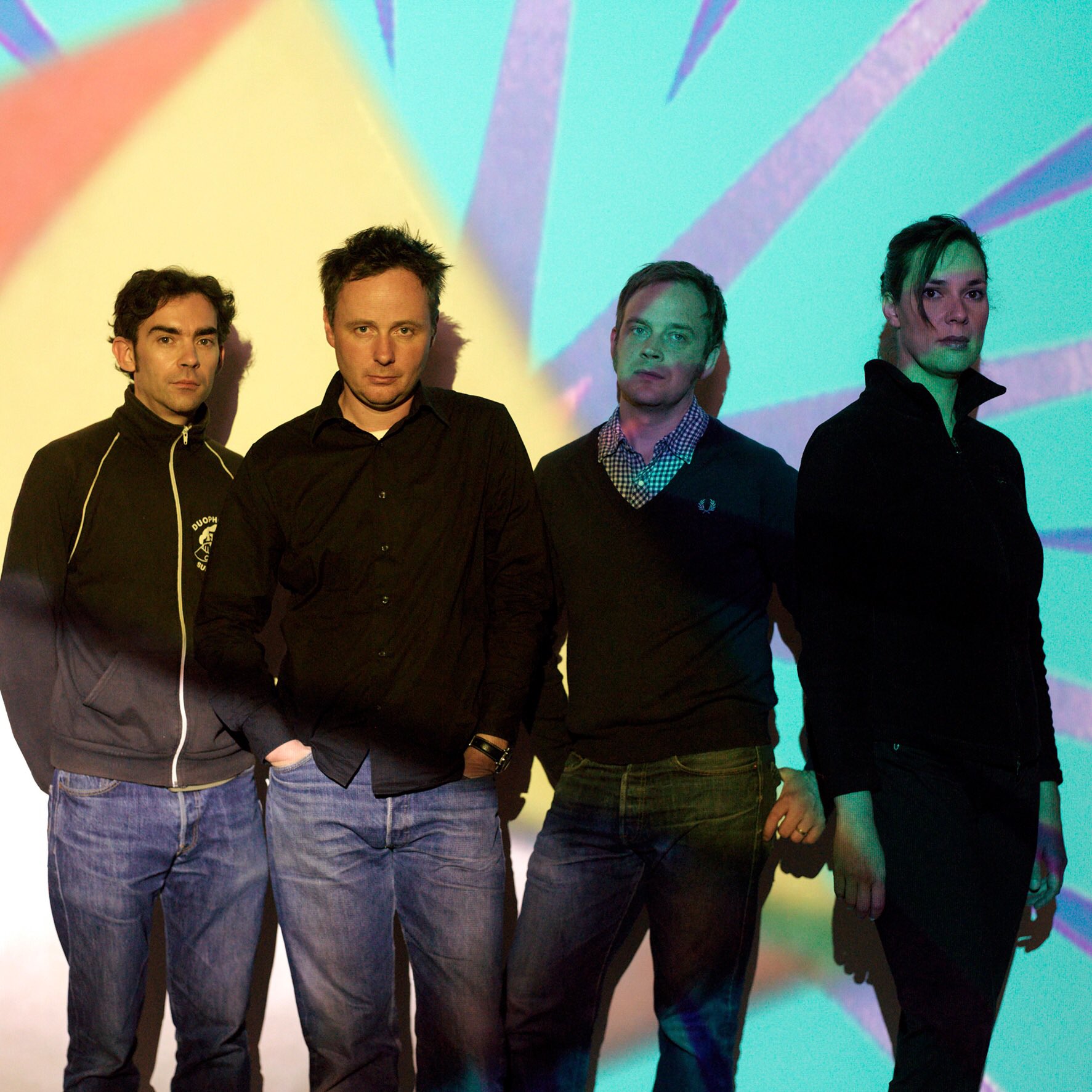 Stereolab 2019