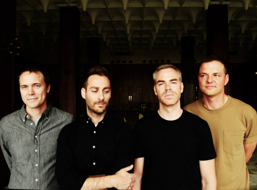 American Football anuncia disco