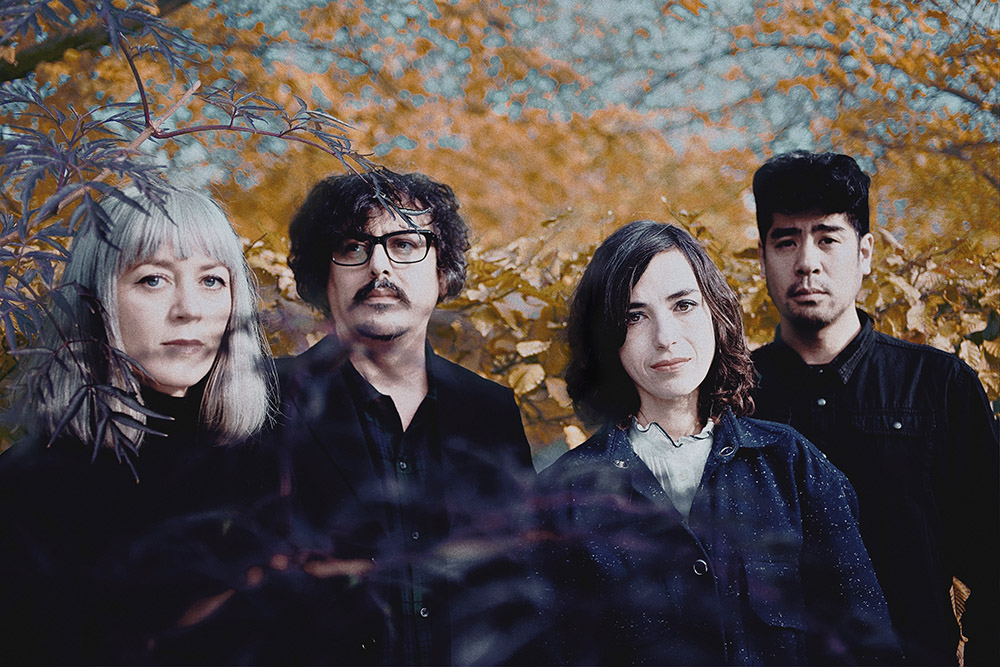 Ladytron lanzará su nuevo material en cassette